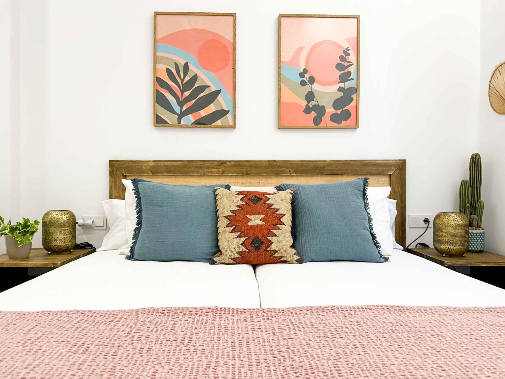 Estiloso Apartamento En El Centro De Alicante Ngoại thất bức ảnh