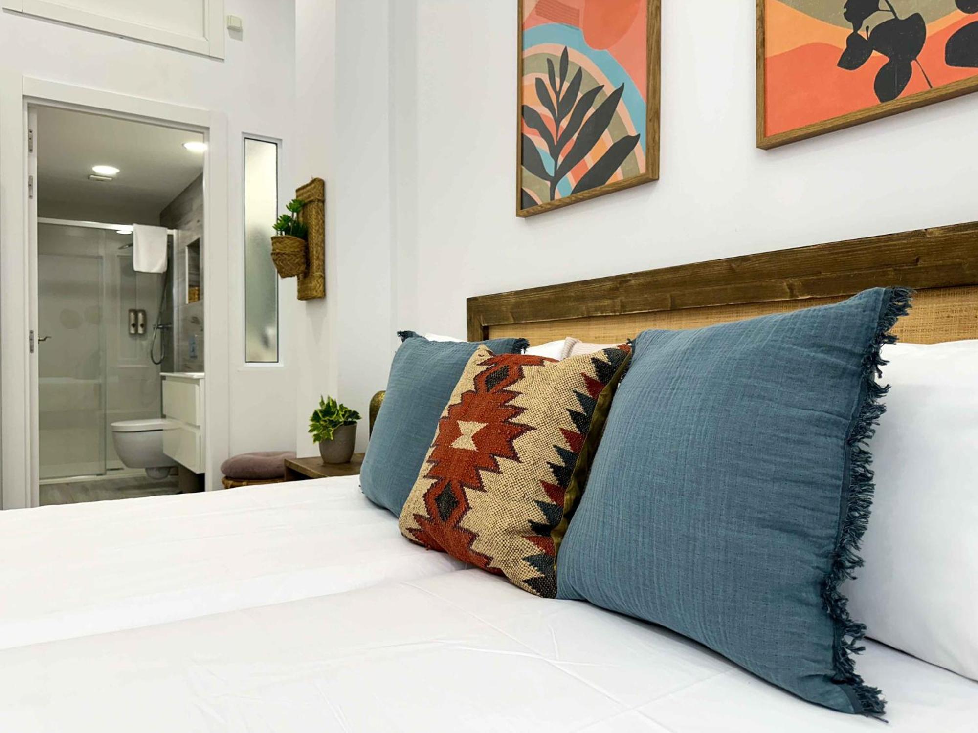 Estiloso Apartamento En El Centro De Alicante Ngoại thất bức ảnh