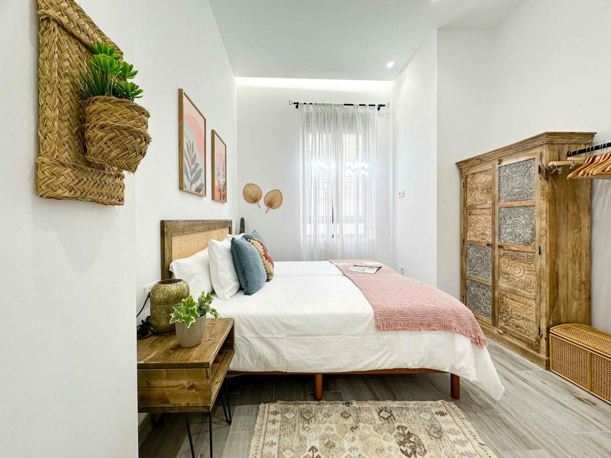 Estiloso Apartamento En El Centro De Alicante Ngoại thất bức ảnh