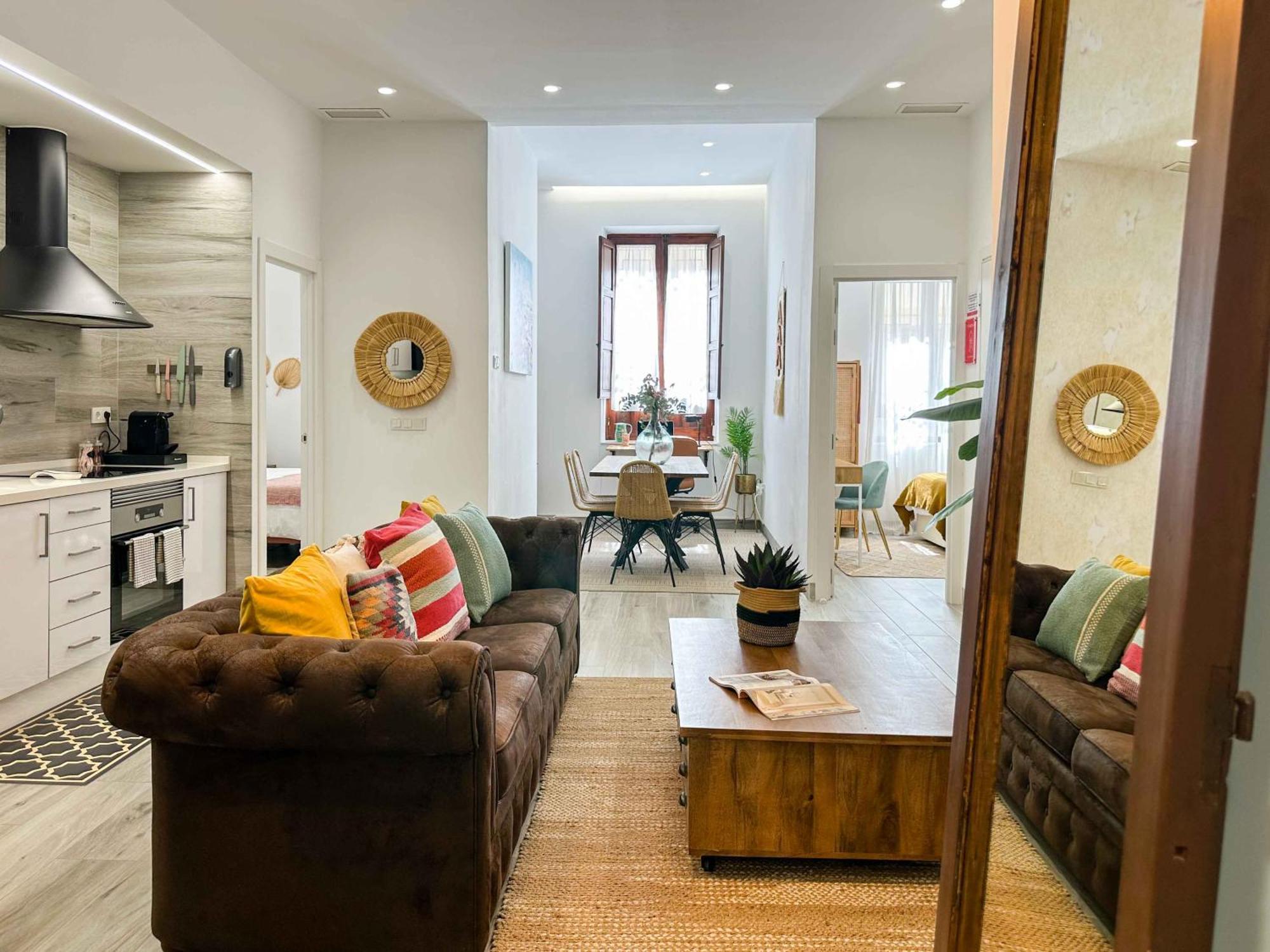 Estiloso Apartamento En El Centro De Alicante Ngoại thất bức ảnh