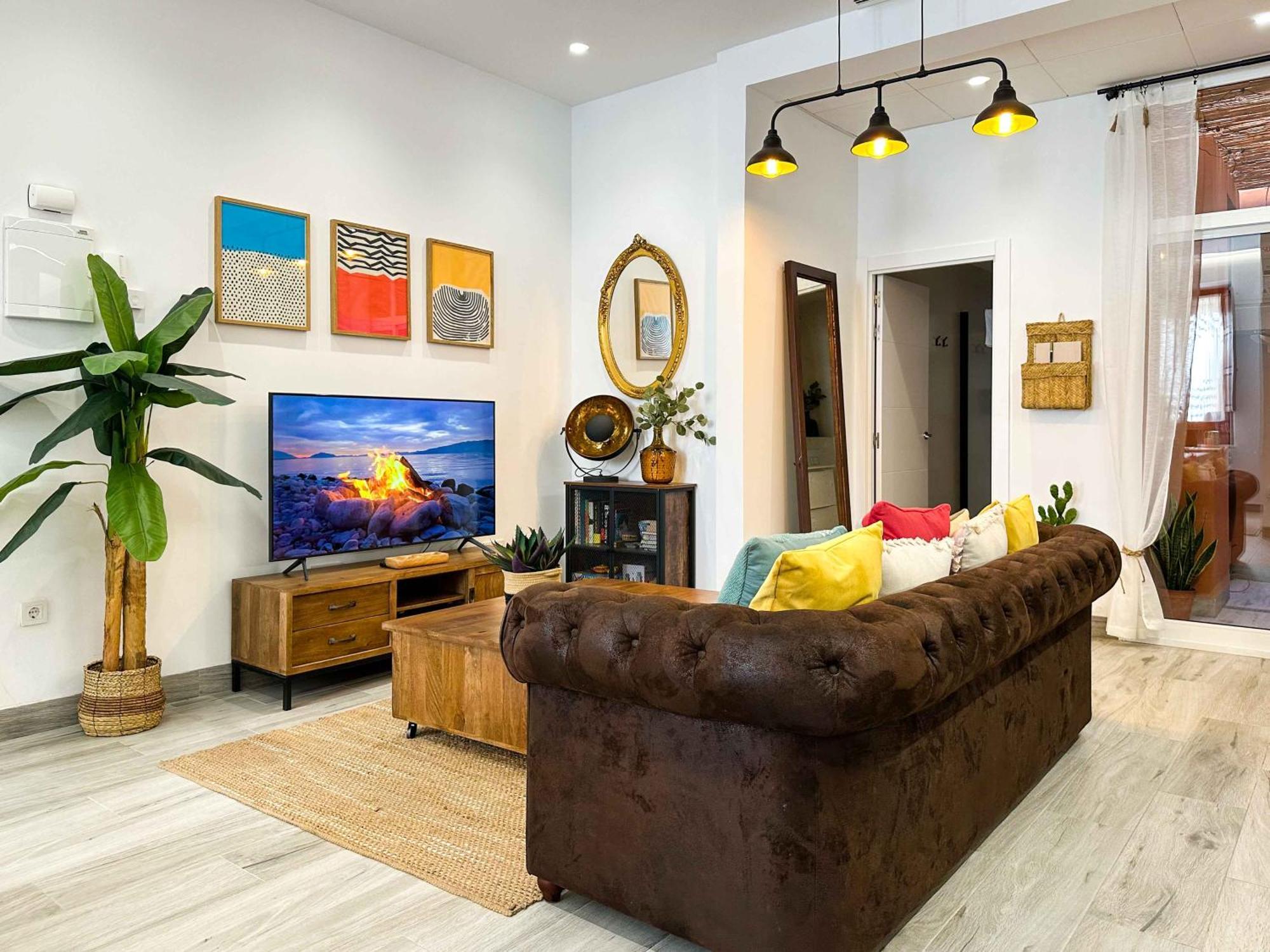 Estiloso Apartamento En El Centro De Alicante Ngoại thất bức ảnh