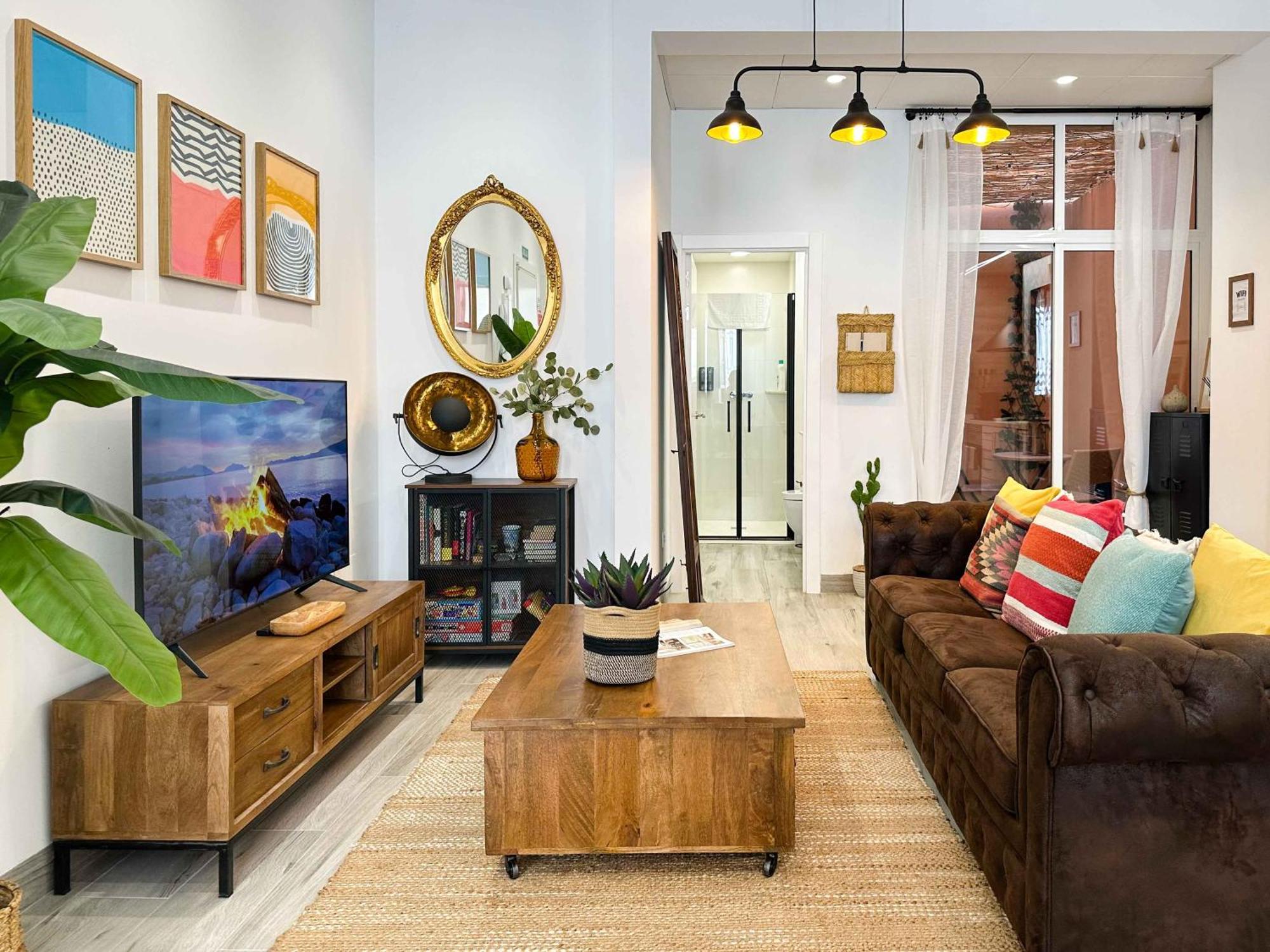 Estiloso Apartamento En El Centro De Alicante Ngoại thất bức ảnh