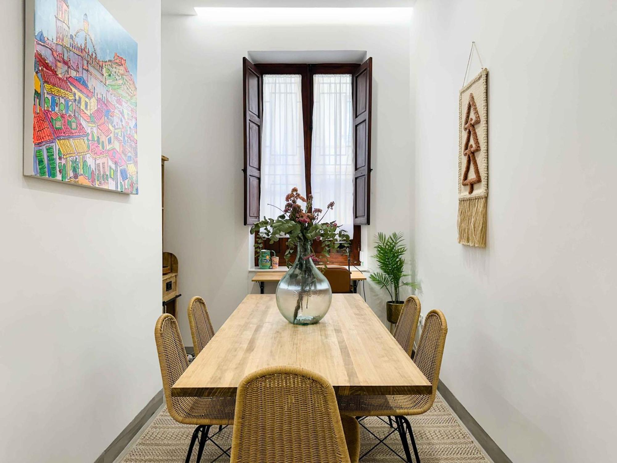 Estiloso Apartamento En El Centro De Alicante Ngoại thất bức ảnh