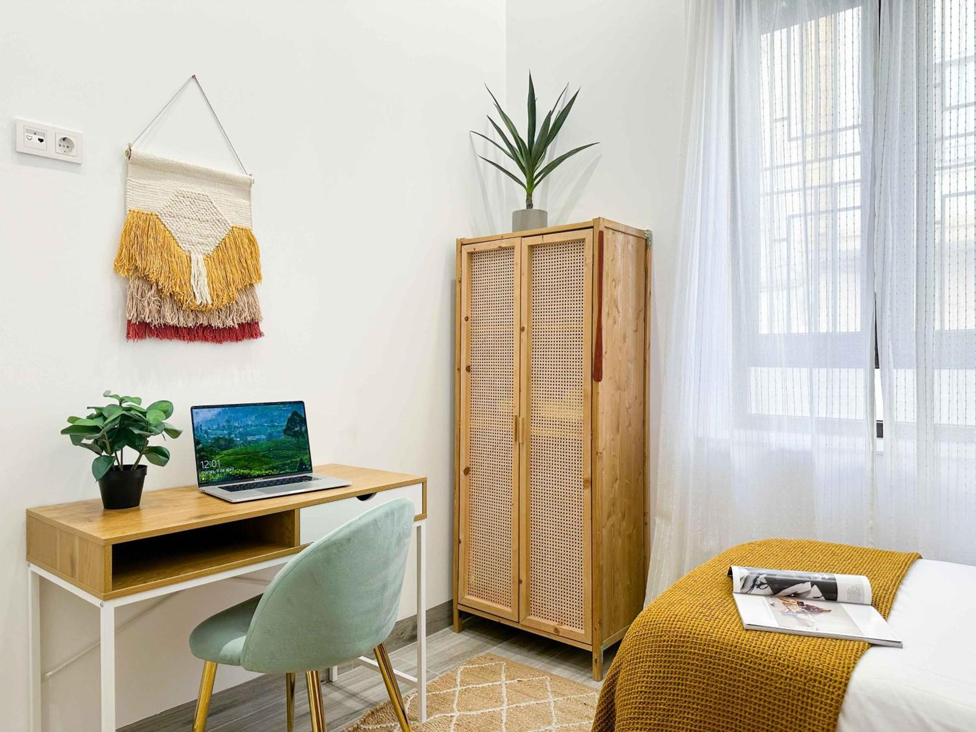 Estiloso Apartamento En El Centro De Alicante Ngoại thất bức ảnh