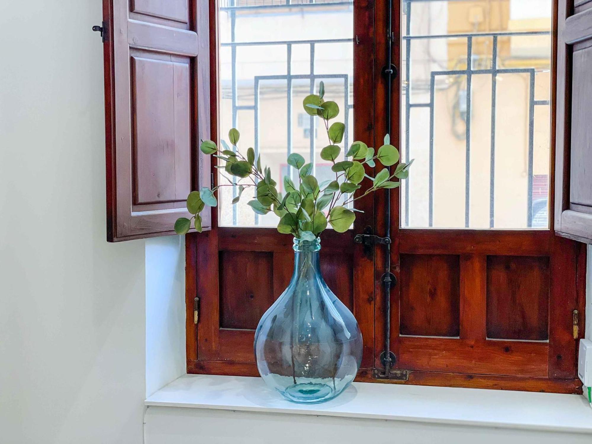 Estiloso Apartamento En El Centro De Alicante Ngoại thất bức ảnh
