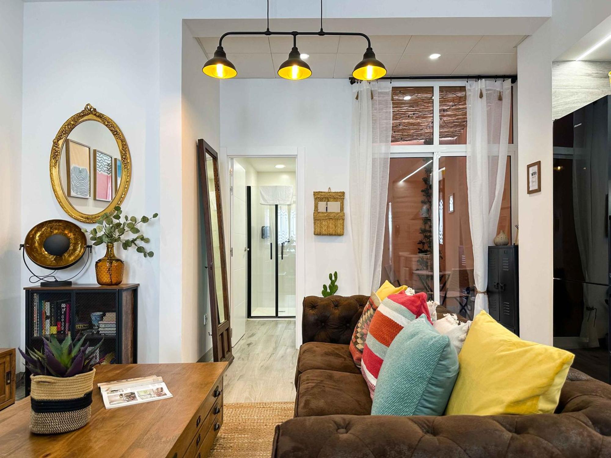 Estiloso Apartamento En El Centro De Alicante Ngoại thất bức ảnh
