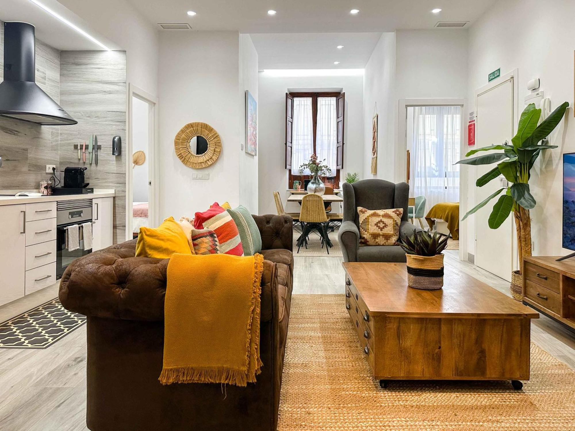Estiloso Apartamento En El Centro De Alicante Ngoại thất bức ảnh