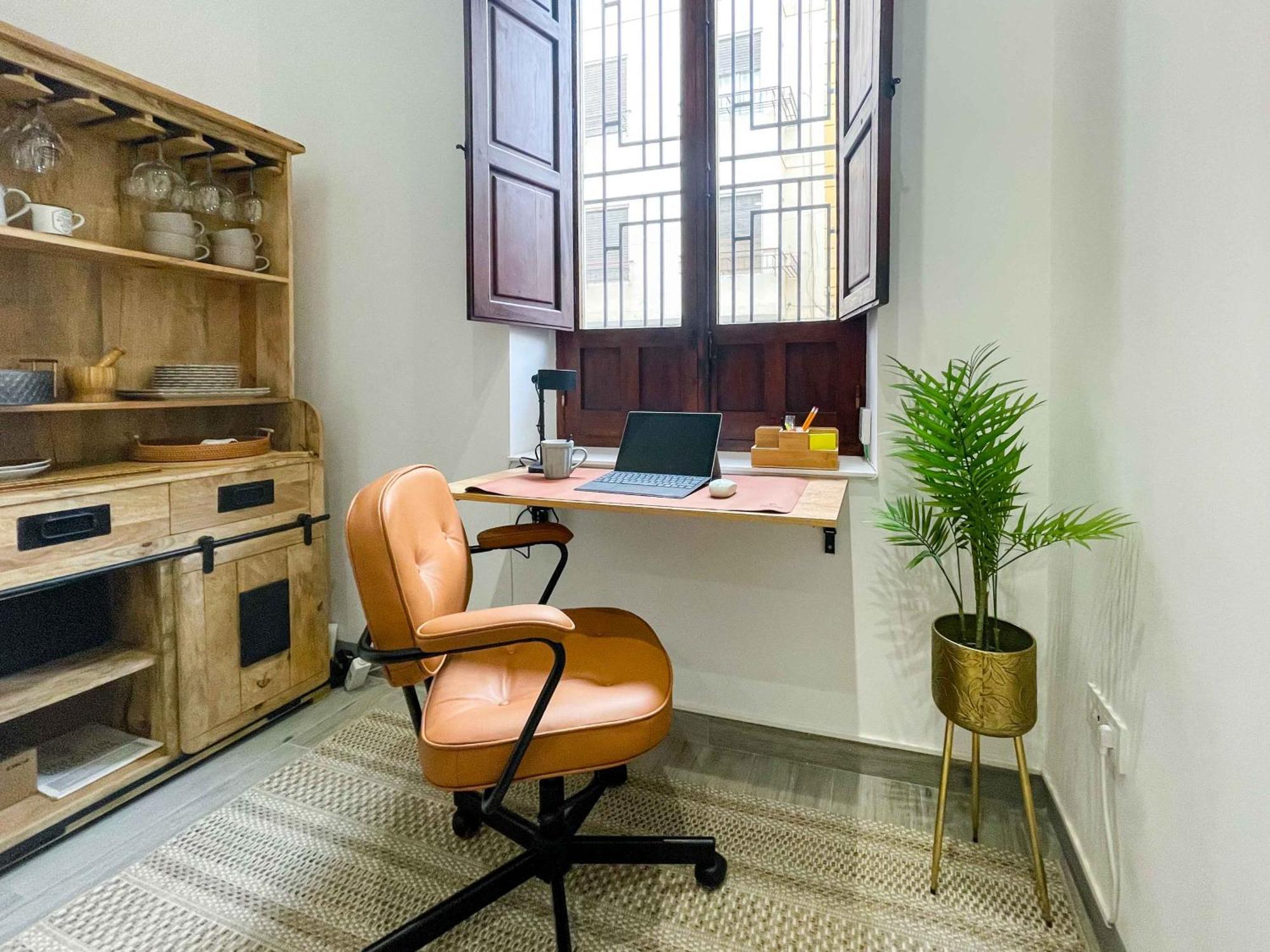 Estiloso Apartamento En El Centro De Alicante Ngoại thất bức ảnh