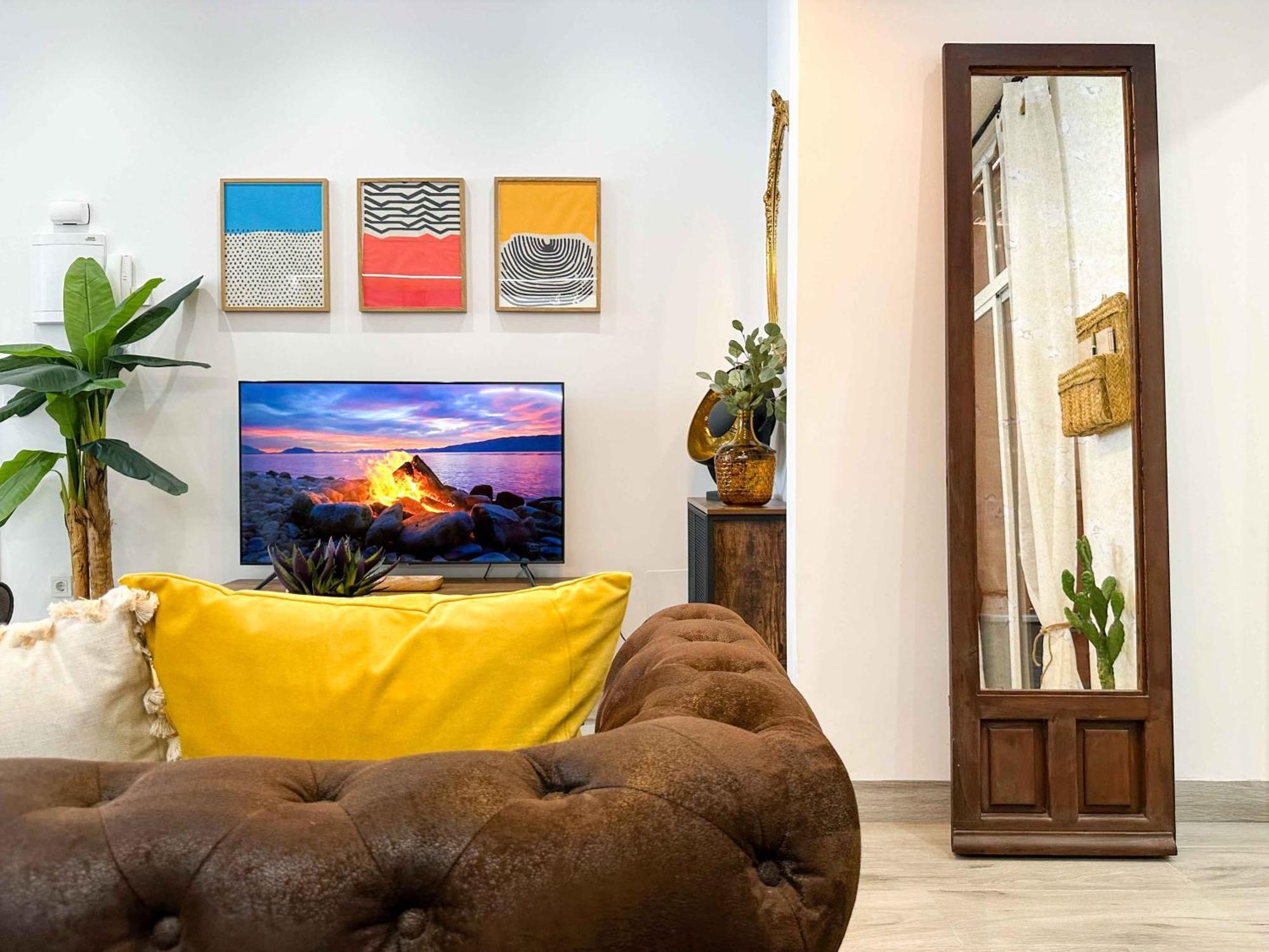 Estiloso Apartamento En El Centro De Alicante Ngoại thất bức ảnh